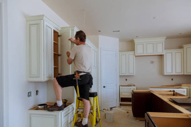 Licensed Kitchen Island Installation service in Chester Heights, PA - BM Kitchen